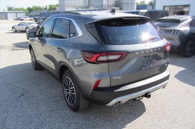 new 2025 Ford Escape PHEV car, priced at $39,478