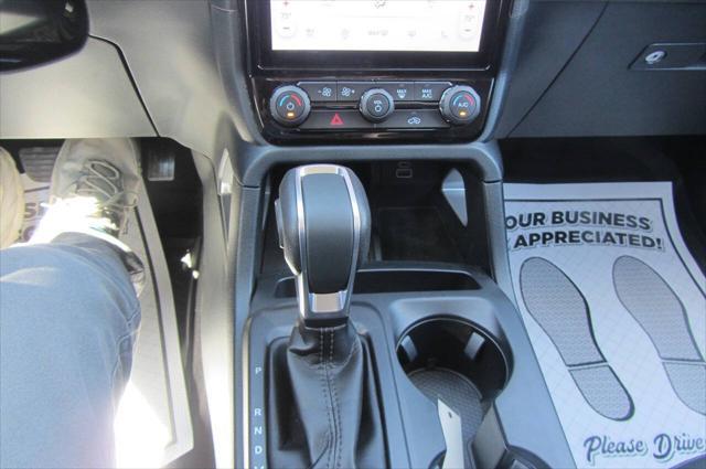 new 2025 Ford Ranger car, priced at $46,725