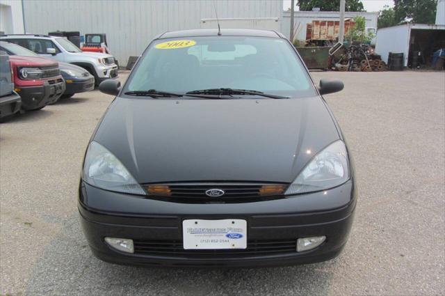 used 2003 Ford Focus car, priced at $6,850
