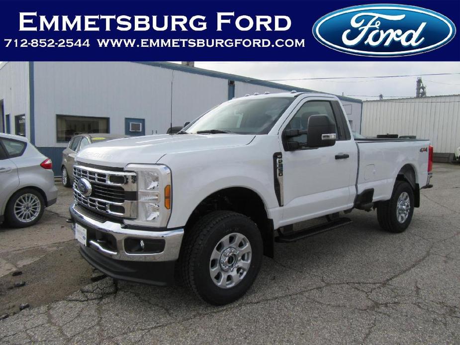 new 2024 Ford F-350 car, priced at $56,390