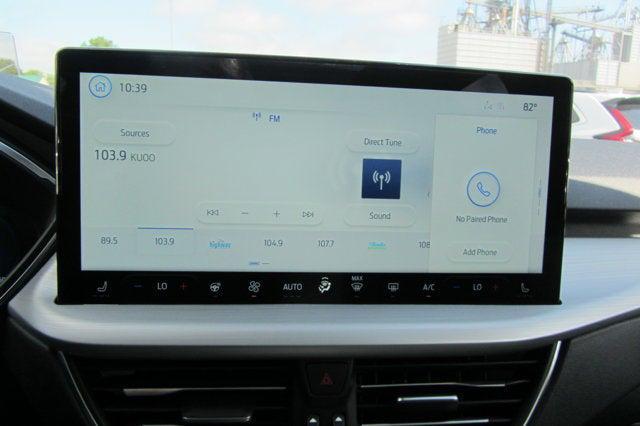 new 2025 Ford Escape PHEV car, priced at $37,671