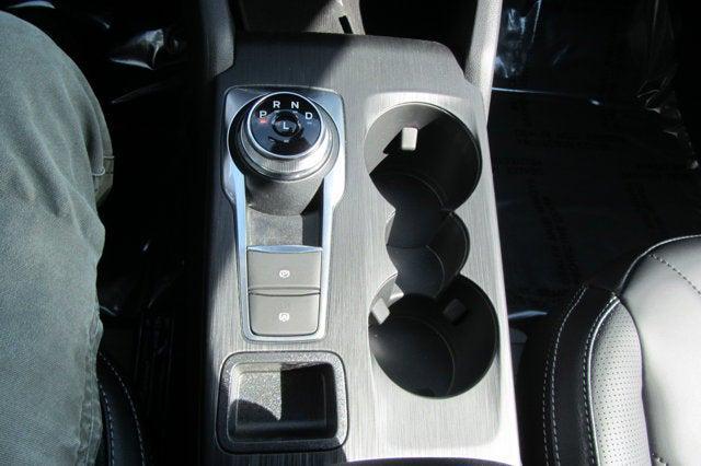 new 2025 Ford Escape PHEV car, priced at $37,671