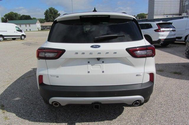 new 2025 Ford Escape PHEV car, priced at $37,671