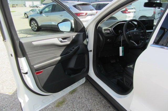 new 2025 Ford Escape PHEV car, priced at $37,671