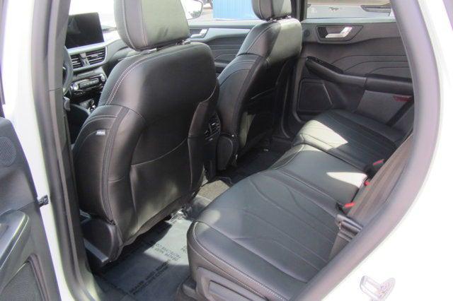 new 2025 Ford Escape PHEV car, priced at $37,671