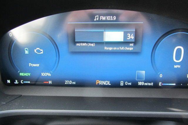 new 2025 Ford Escape PHEV car, priced at $37,671