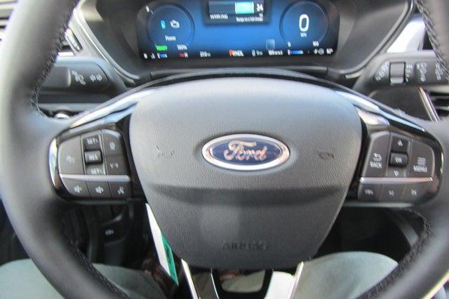 new 2025 Ford Escape PHEV car, priced at $37,671