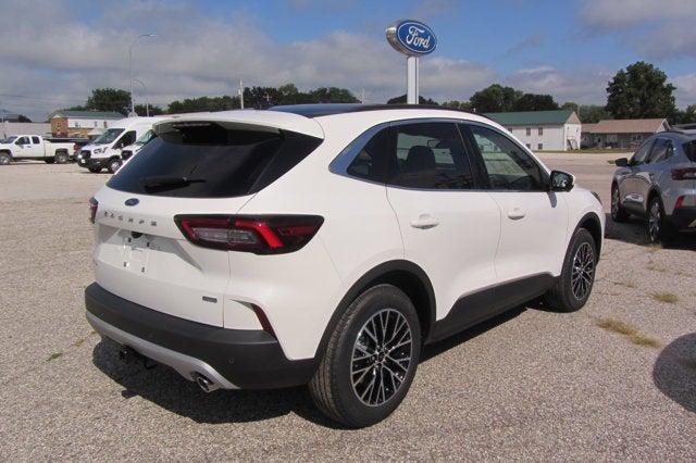 new 2025 Ford Escape PHEV car, priced at $37,671