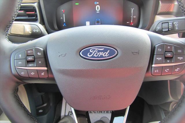 new 2025 Ford Maverick car, priced at $38,727