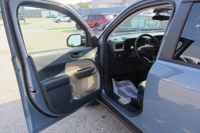 new 2025 Ford Maverick car, priced at $38,727
