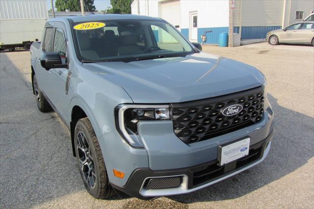 new 2025 Ford Maverick car, priced at $38,727