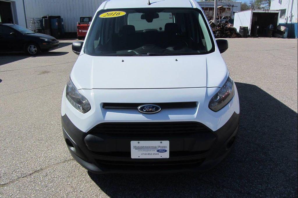 used 2016 Ford Transit Connect car, priced at $23,450