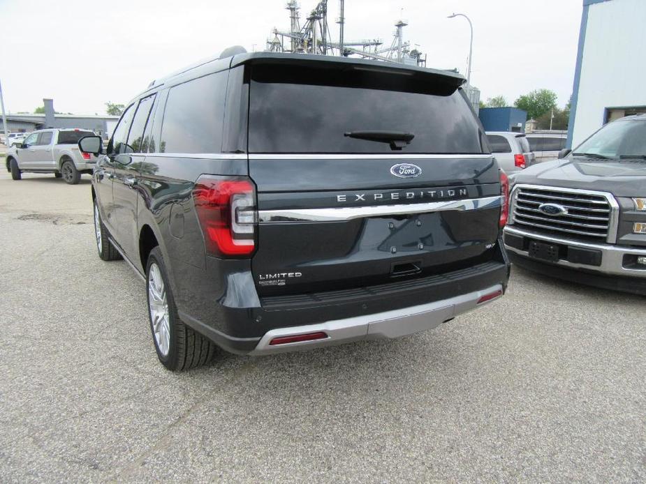 new 2024 Ford Expedition Max car, priced at $81,395