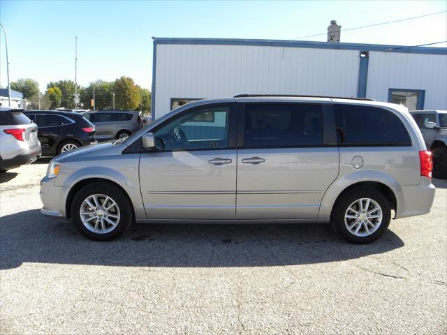 used 2016 Dodge Grand Caravan car, priced at $20,850