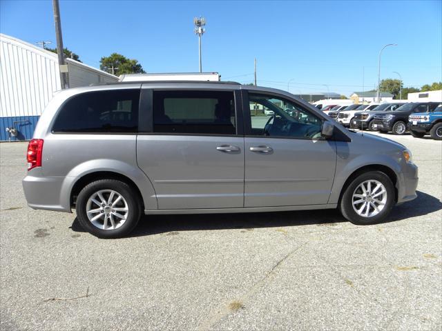 used 2016 Dodge Grand Caravan car, priced at $20,850