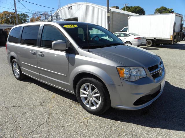 used 2016 Dodge Grand Caravan car, priced at $20,850