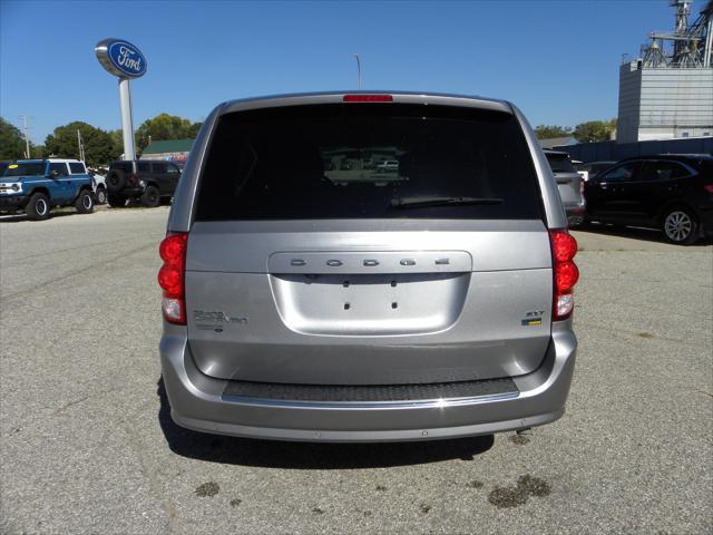 used 2016 Dodge Grand Caravan car, priced at $20,850