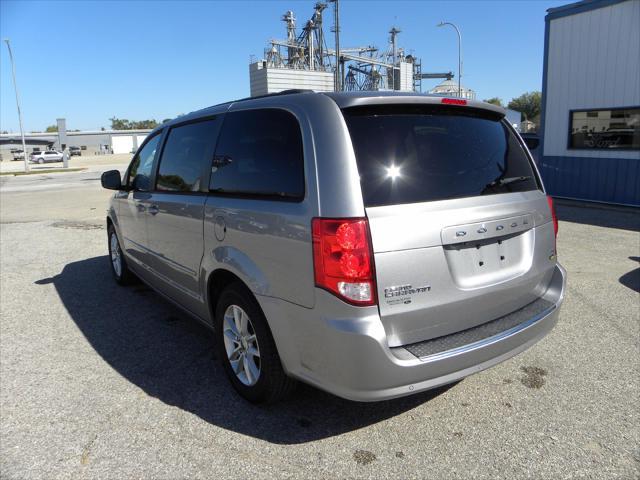 used 2016 Dodge Grand Caravan car, priced at $20,850