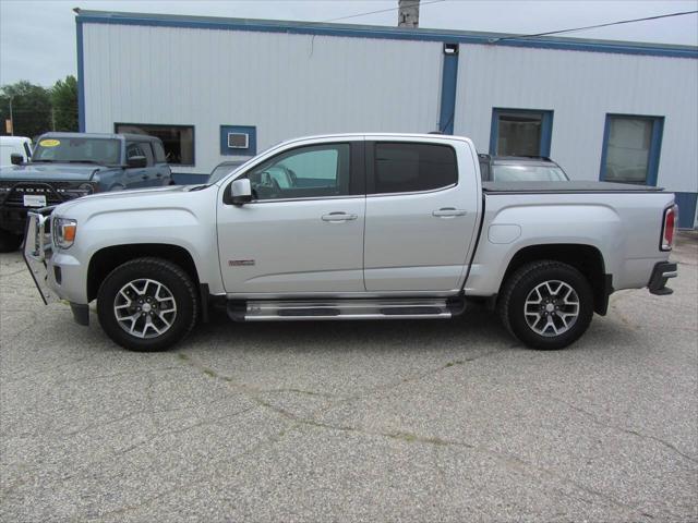 used 2016 GMC Canyon car, priced at $21,850