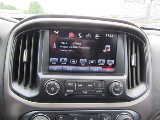 used 2016 GMC Canyon car, priced at $21,850