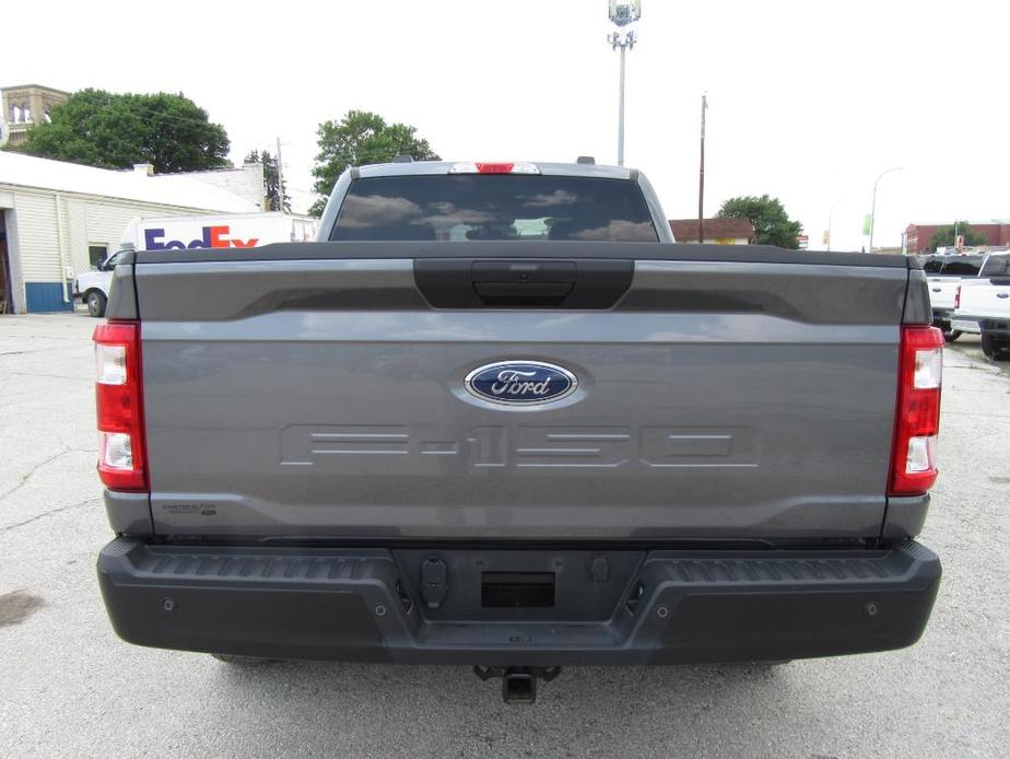 used 2021 Ford F-150 car, priced at $33,850