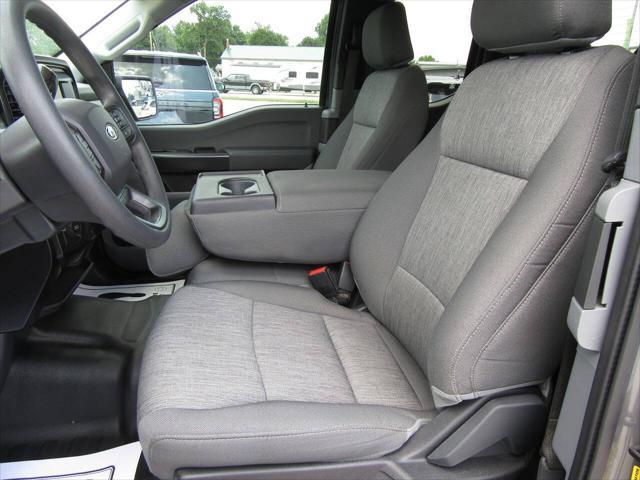 used 2021 Ford F-150 car, priced at $28,750