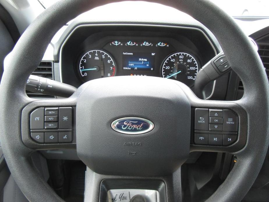 used 2021 Ford F-150 car, priced at $33,850