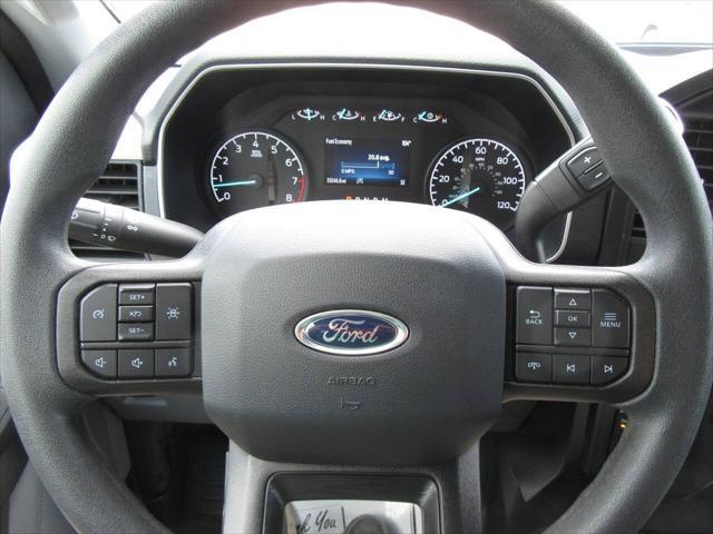 used 2021 Ford F-150 car, priced at $28,750
