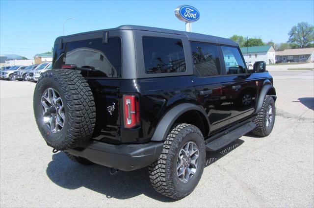 new 2025 Ford Bronco car, priced at $59,171
