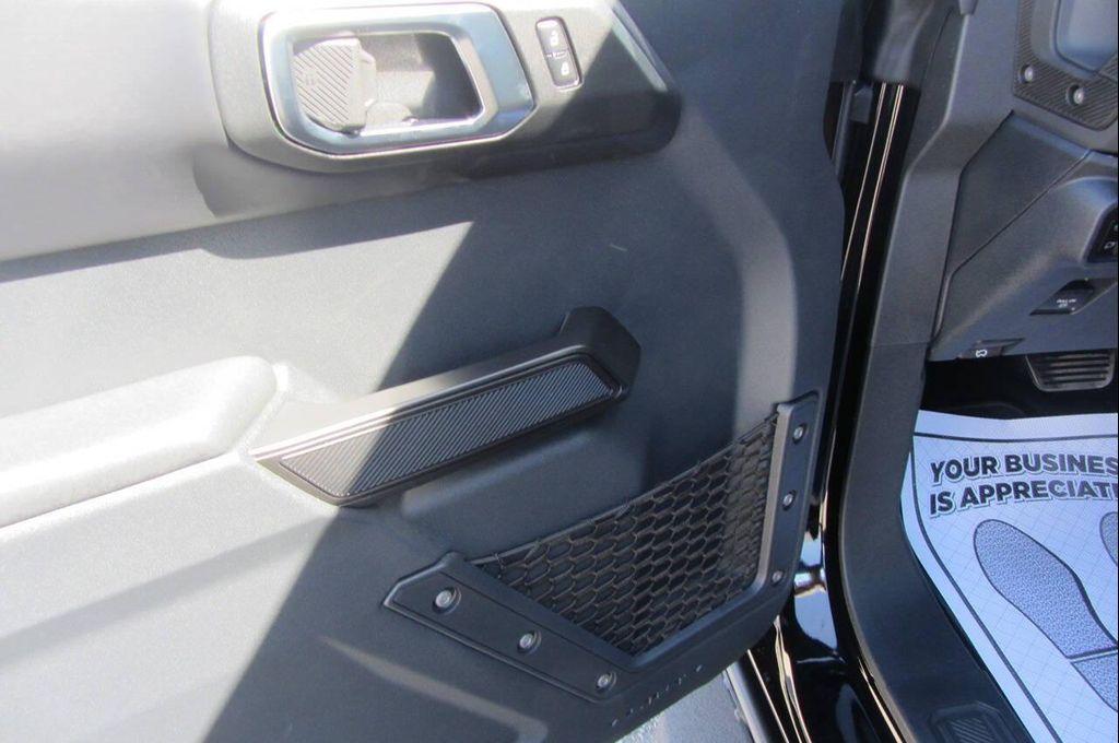 new 2025 Ford Bronco car, priced at $63,785