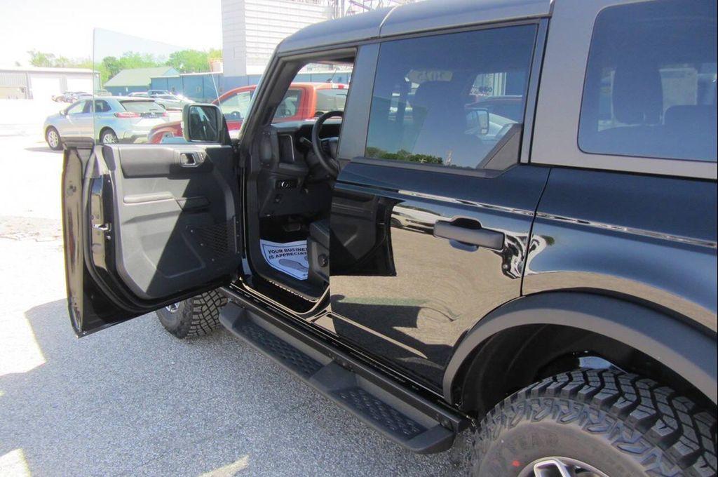 new 2025 Ford Bronco car, priced at $63,785