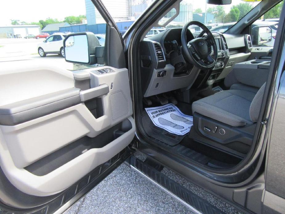 used 2017 Ford F-150 car, priced at $22,850