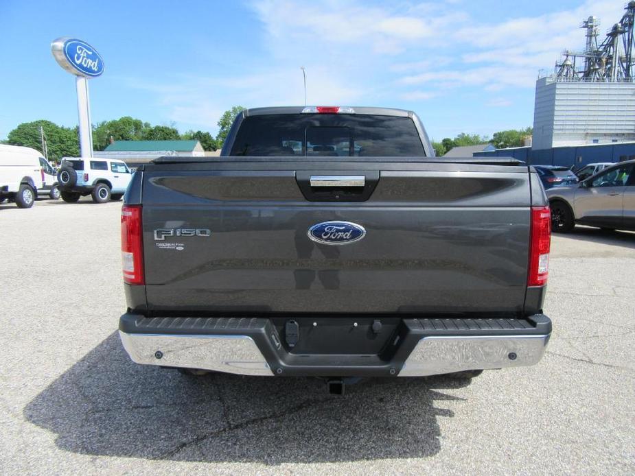 used 2017 Ford F-150 car, priced at $22,850