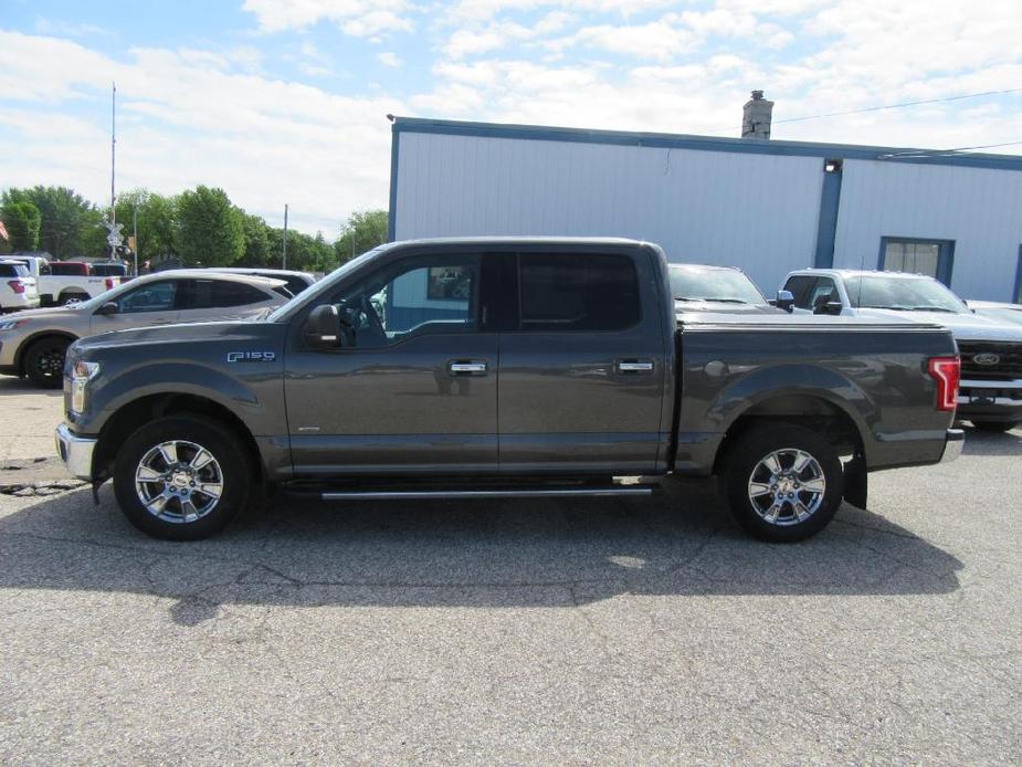 used 2017 Ford F-150 car, priced at $22,850