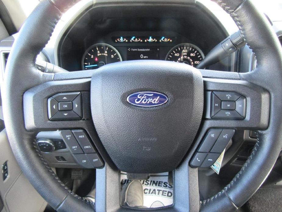 used 2017 Ford F-150 car, priced at $22,850