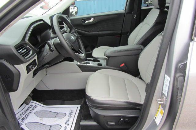 used 2024 Ford Escape car, priced at $29,850