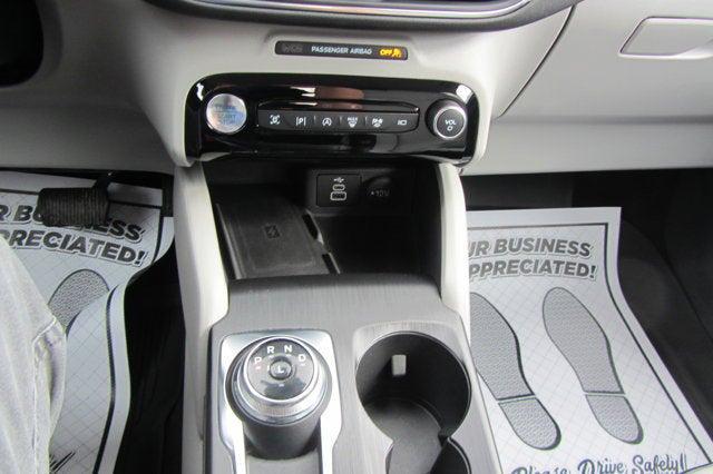 used 2024 Ford Escape car, priced at $29,850