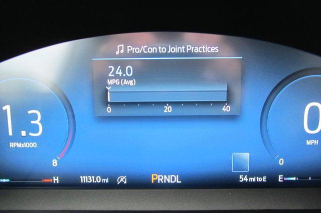used 2024 Ford Escape car, priced at $29,850