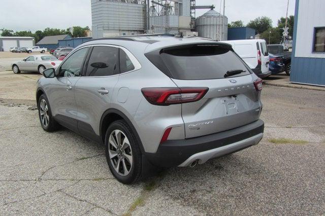 used 2024 Ford Escape car, priced at $29,850