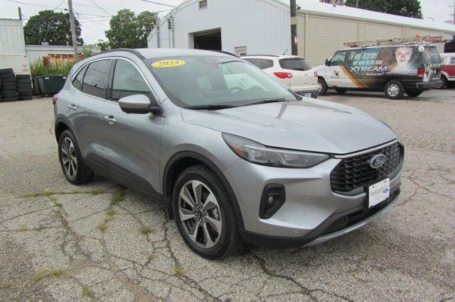 used 2024 Ford Escape car, priced at $29,850