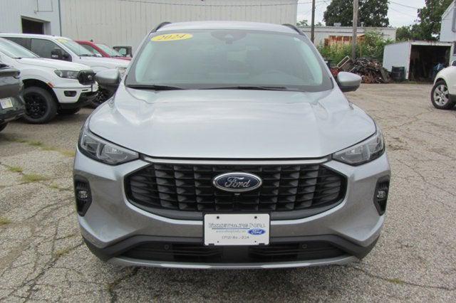 used 2024 Ford Escape car, priced at $29,850