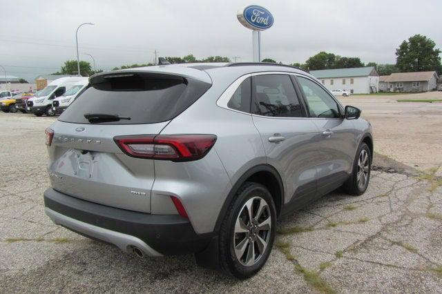 used 2024 Ford Escape car, priced at $29,850