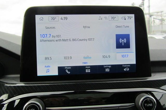 new 2025 Ford Escape car, priced at $31,142