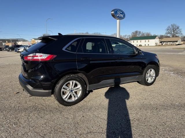 used 2020 Ford Edge car, priced at $23,750