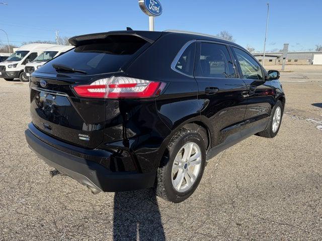 used 2020 Ford Edge car, priced at $23,750