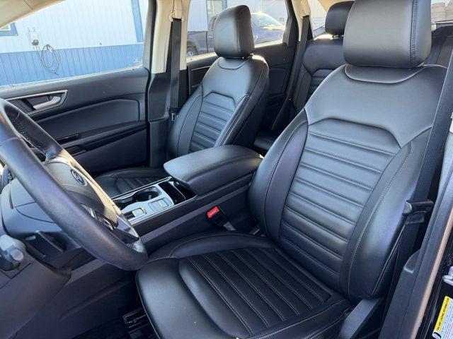 used 2020 Ford Edge car, priced at $23,750