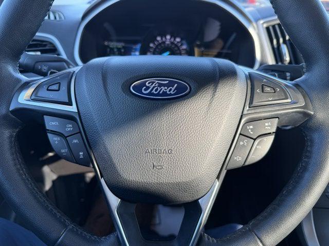 used 2020 Ford Edge car, priced at $23,750