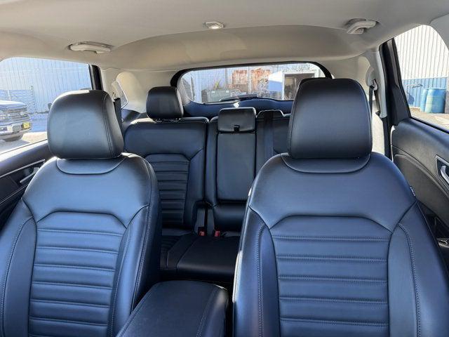 used 2020 Ford Edge car, priced at $23,750