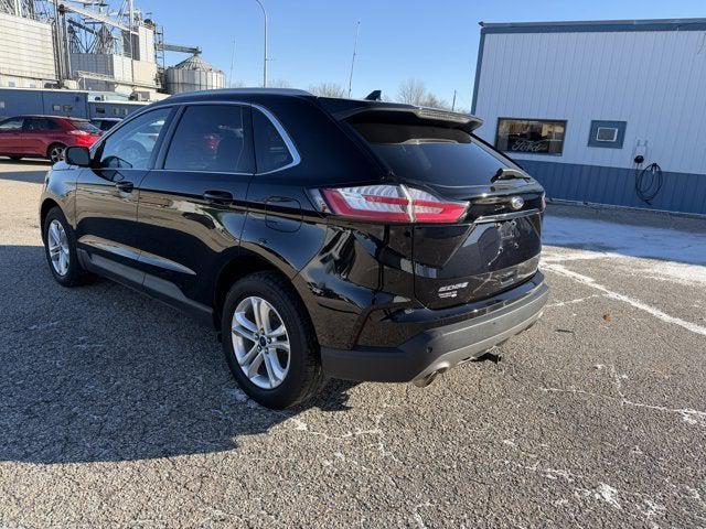 used 2020 Ford Edge car, priced at $23,750