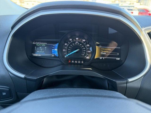 used 2020 Ford Edge car, priced at $23,750